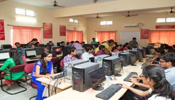 Avanthi Institute of Engineering and Technology Hyderabad Labs photo 15